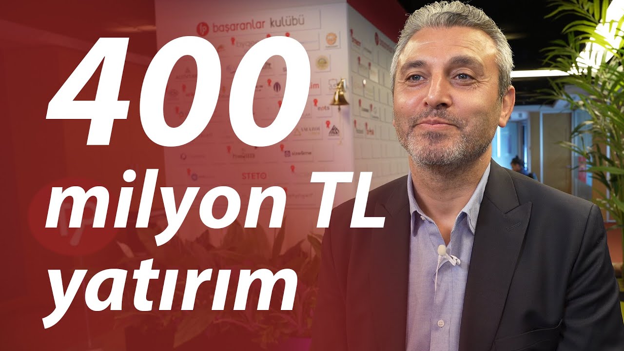Girişimlere 400 milyon lirayı aşan yatırım: fonbulucu | Hakan Yıldız