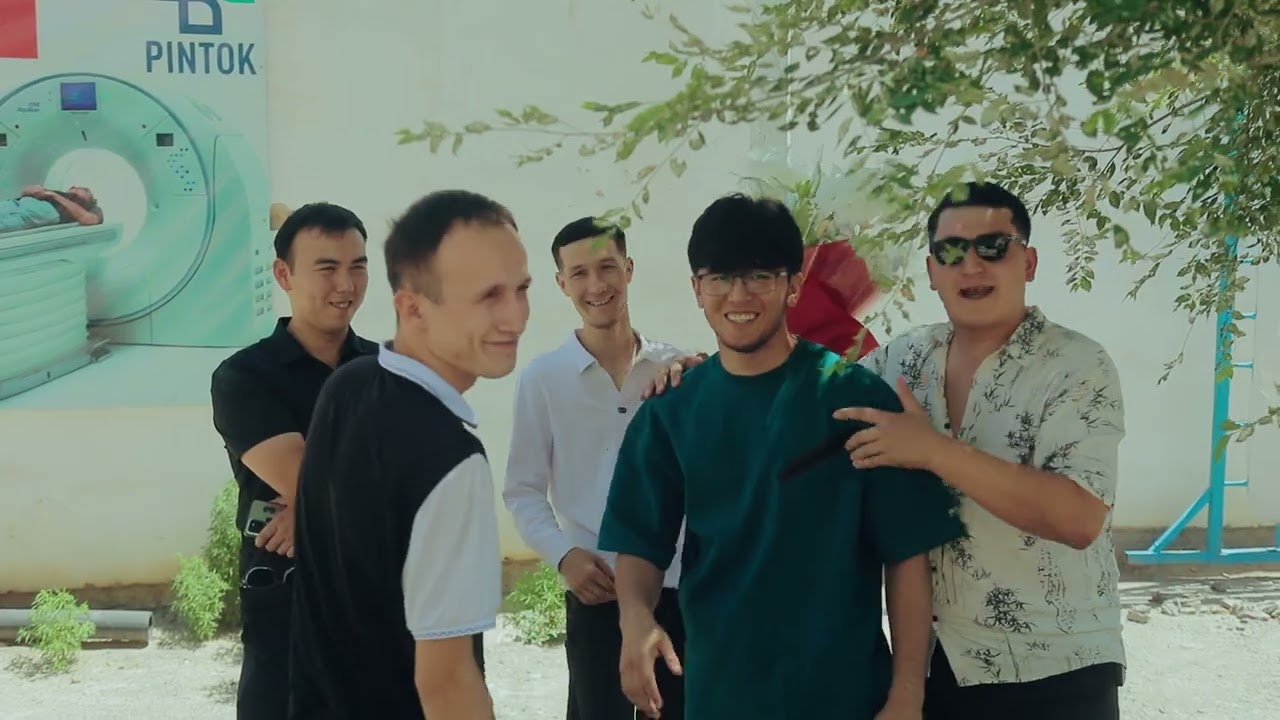 Мухаммад Юсуф Хожели Роддом Дияр & Севинч