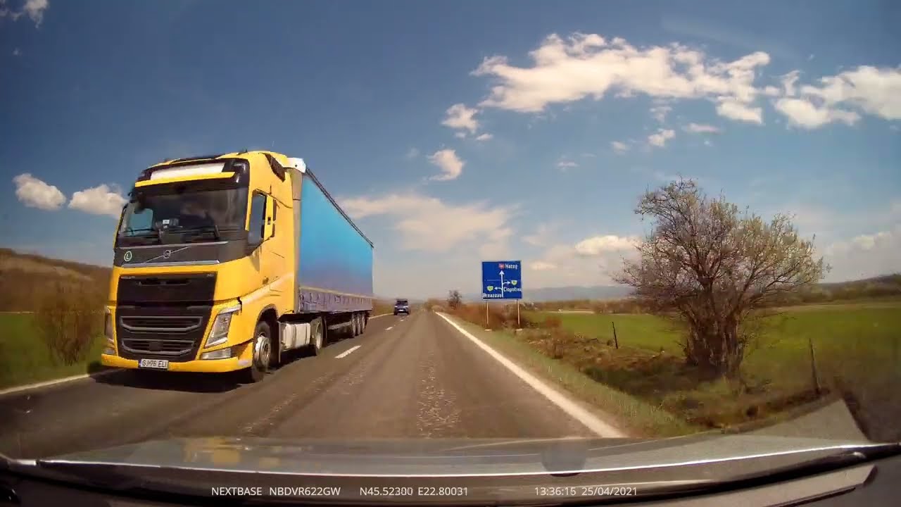 Zeicani - Petroșani, Hunedoara, România [2021] [DN 68] | 4K