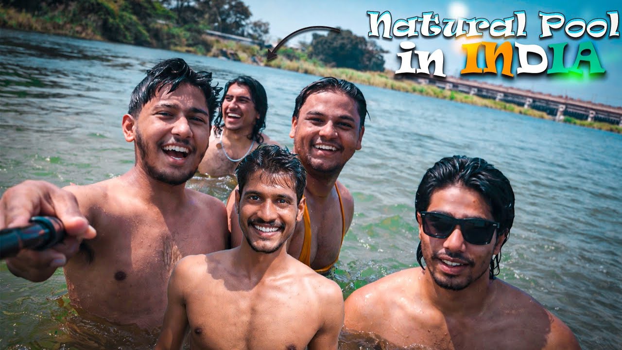 Dam Trip with Friends | Full Masti & Water Fun 💙| | The Yadav Traveller || support ||