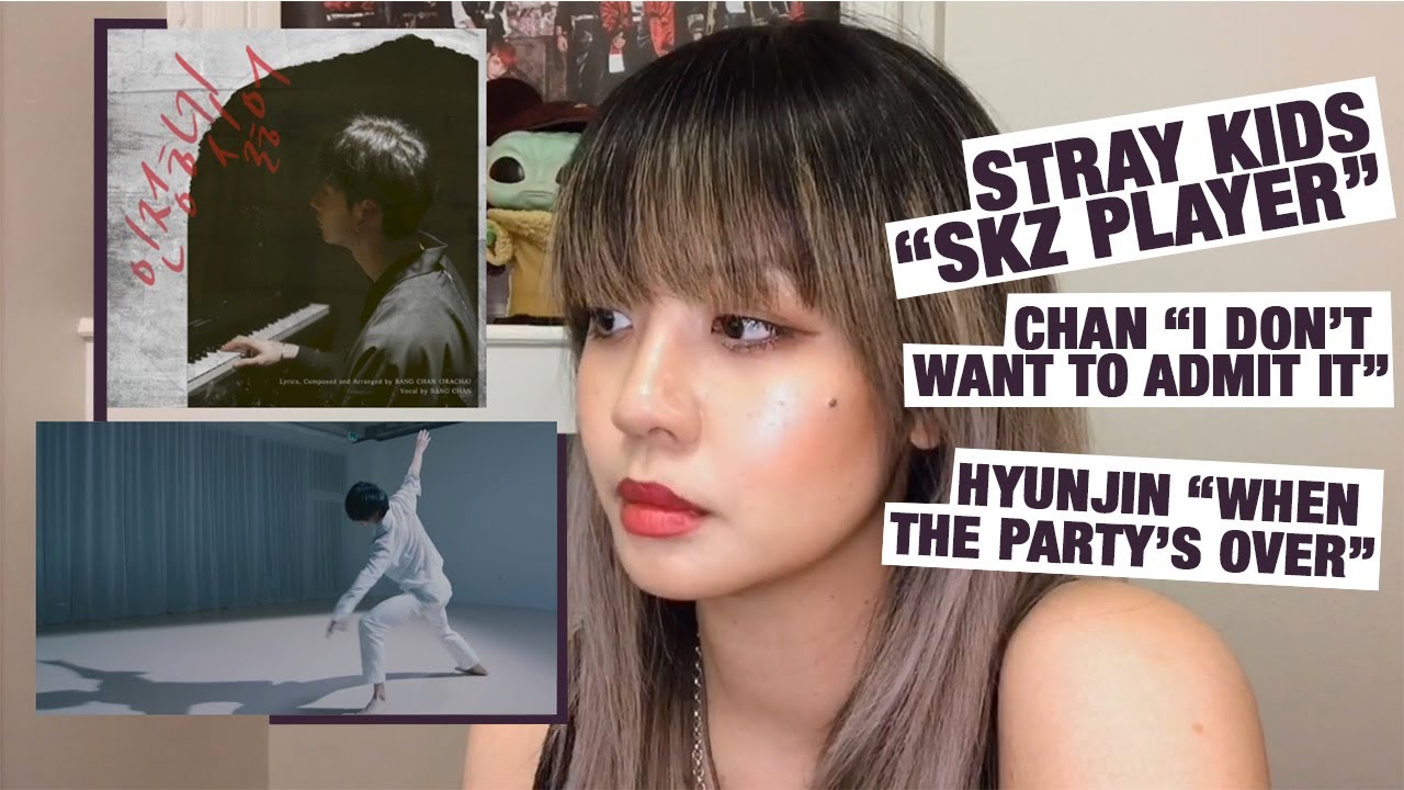 OG KPOP STAN/RETIRED DANCER reacts to SKZ PLAYER 