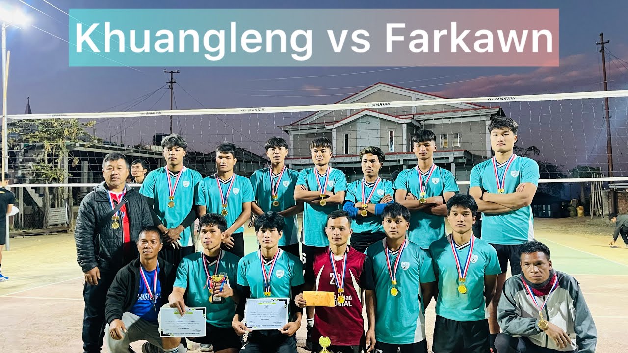 Khuangleng vs Farkawn