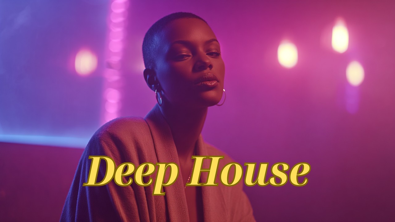 Velvet Deep House Nights  Smooth Chill Escape