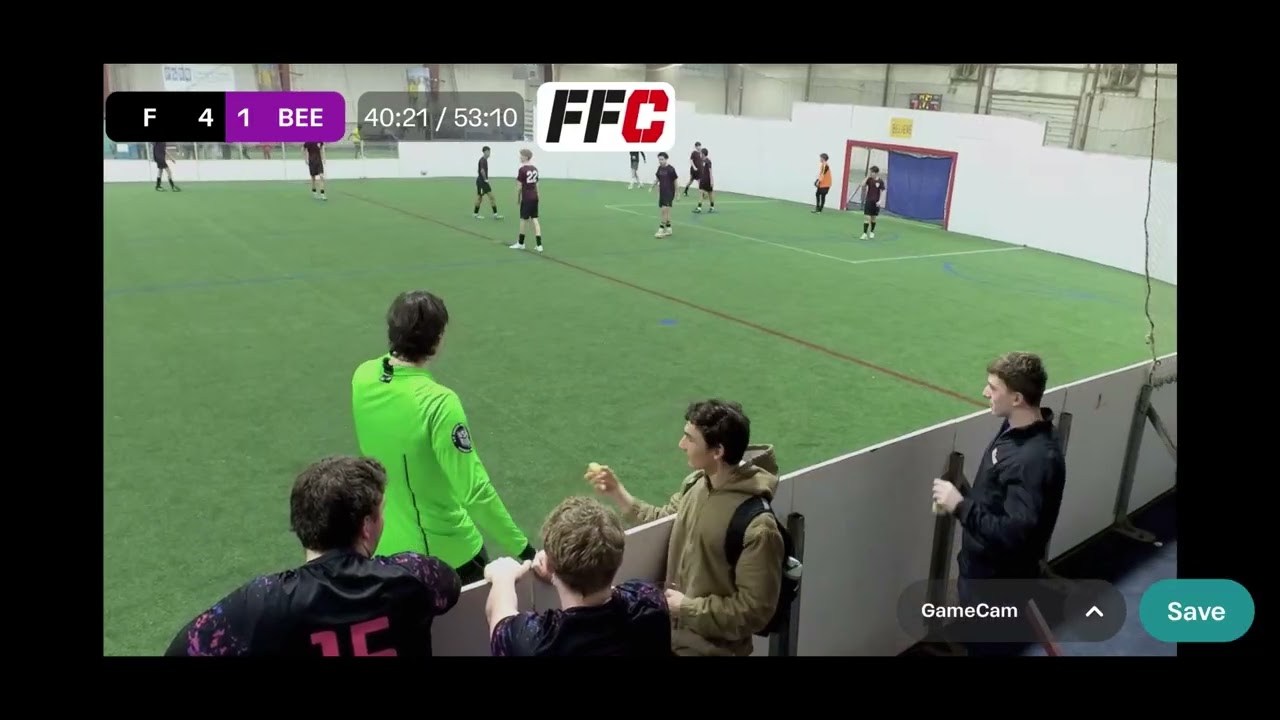 FFC v Easthampton S2 2nd Half