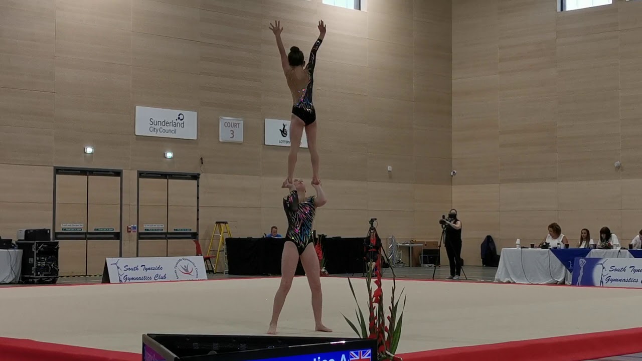 Nov 2019 - WP Grade 4 - 5th - Keia & Erryn