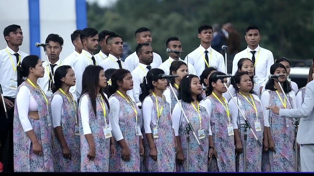 CHOIR BALANG PRESBYTERIAN JALAPHET || KJP SYNOD MIHNGI KABA XXIV || MOWTYRSHIAH