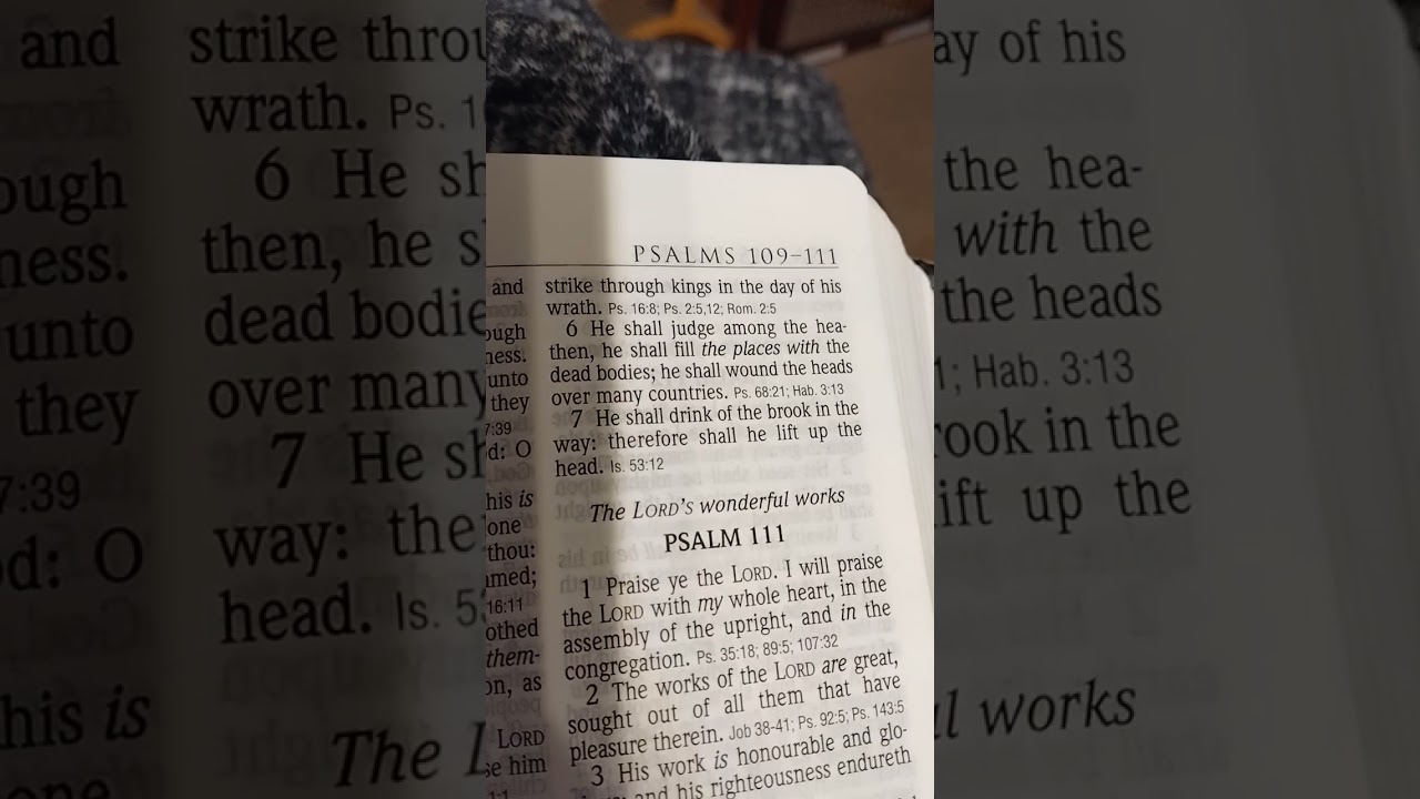 Psalm 110