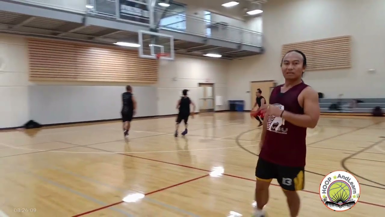 Saturday Morning Hoops,  20260110, part 6
