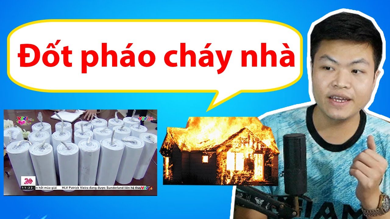 Ném pháo tự chế vào nhà hàng xóm quá nguy hiểm 🔥 Chồng theo bồ nhí đánh đập vợ 😡