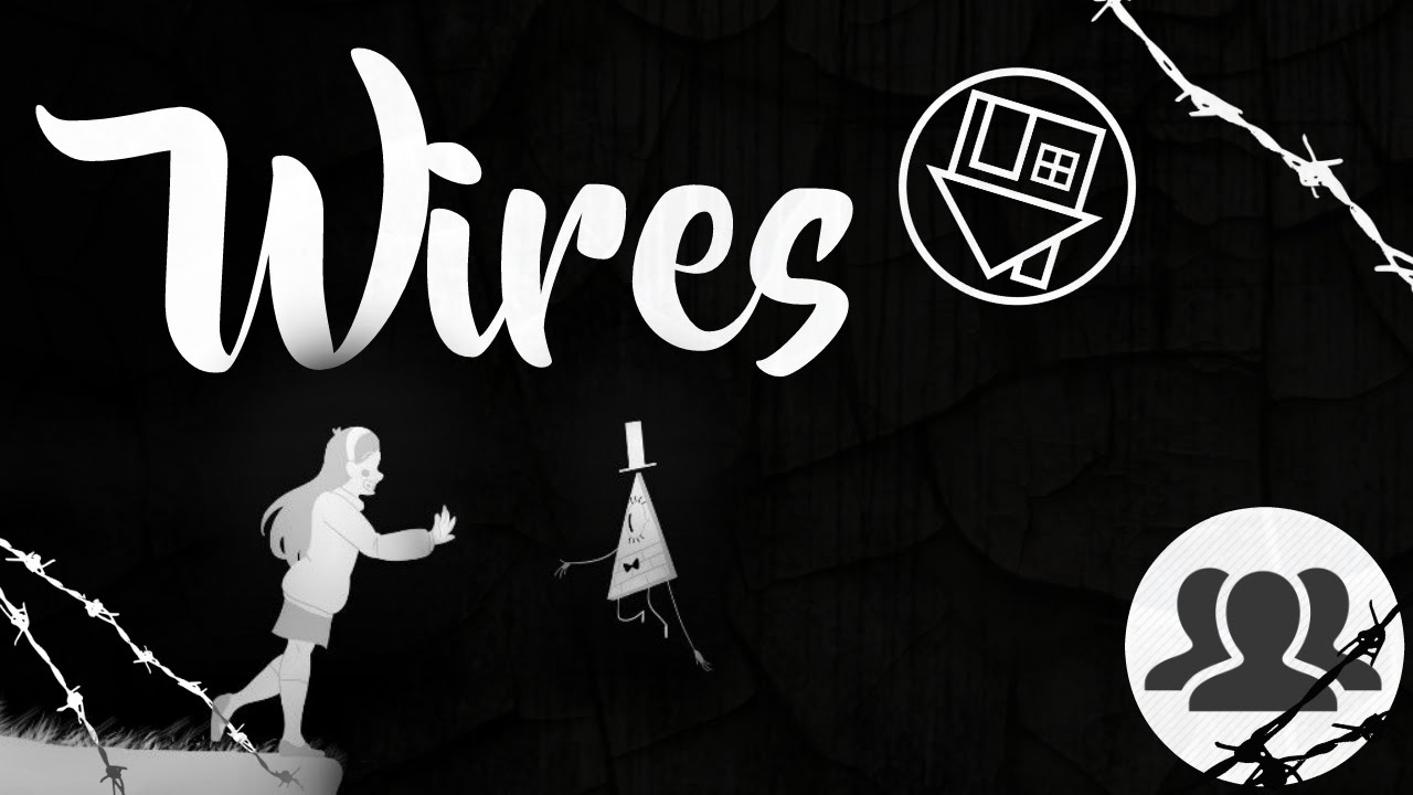 W I R E S |☠| MULTIFANDOM HALLOWEEN MEP