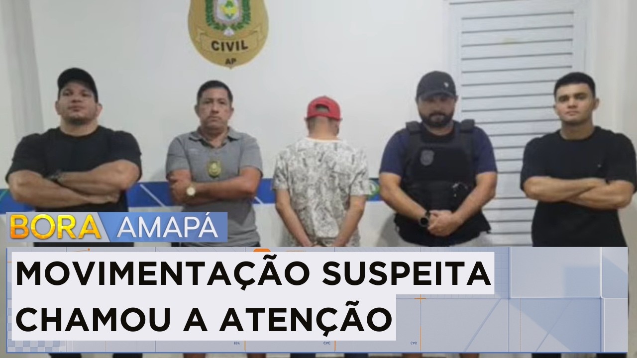 Criminoso com tornozeleira eletrînica agredia e roubava os próprios pais em Santana