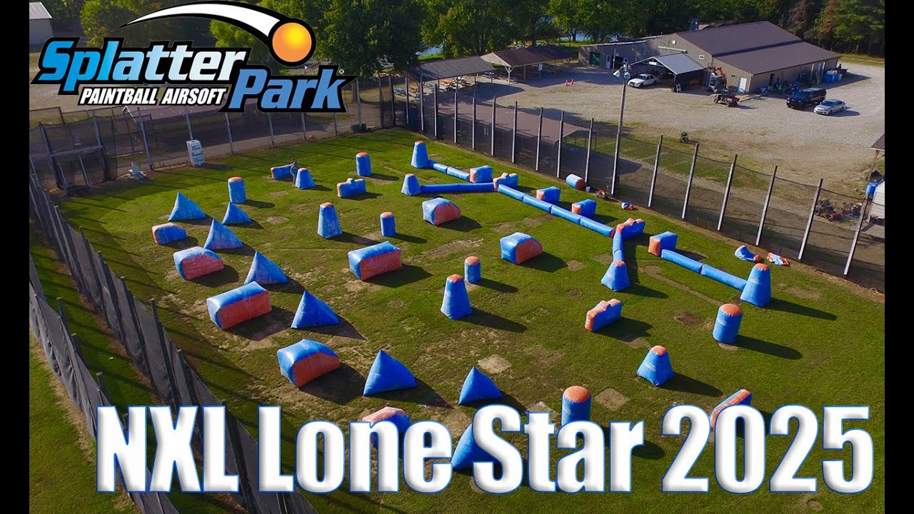 NXL Lone Star 2025 Layout Walkthrough