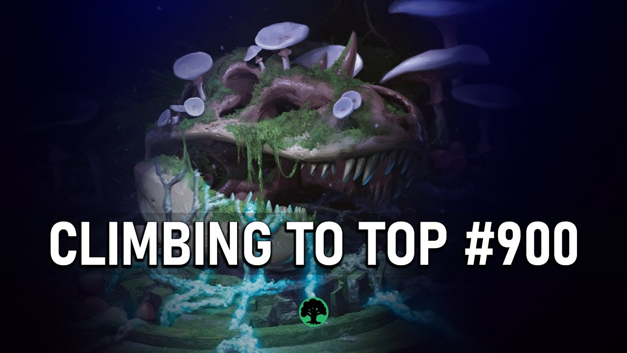 Trying Mono Green Again 🌲🌲🌲 Mono Green Ramp -  MTG Arena Standard Mythic | Lost Caverns of Ixalan