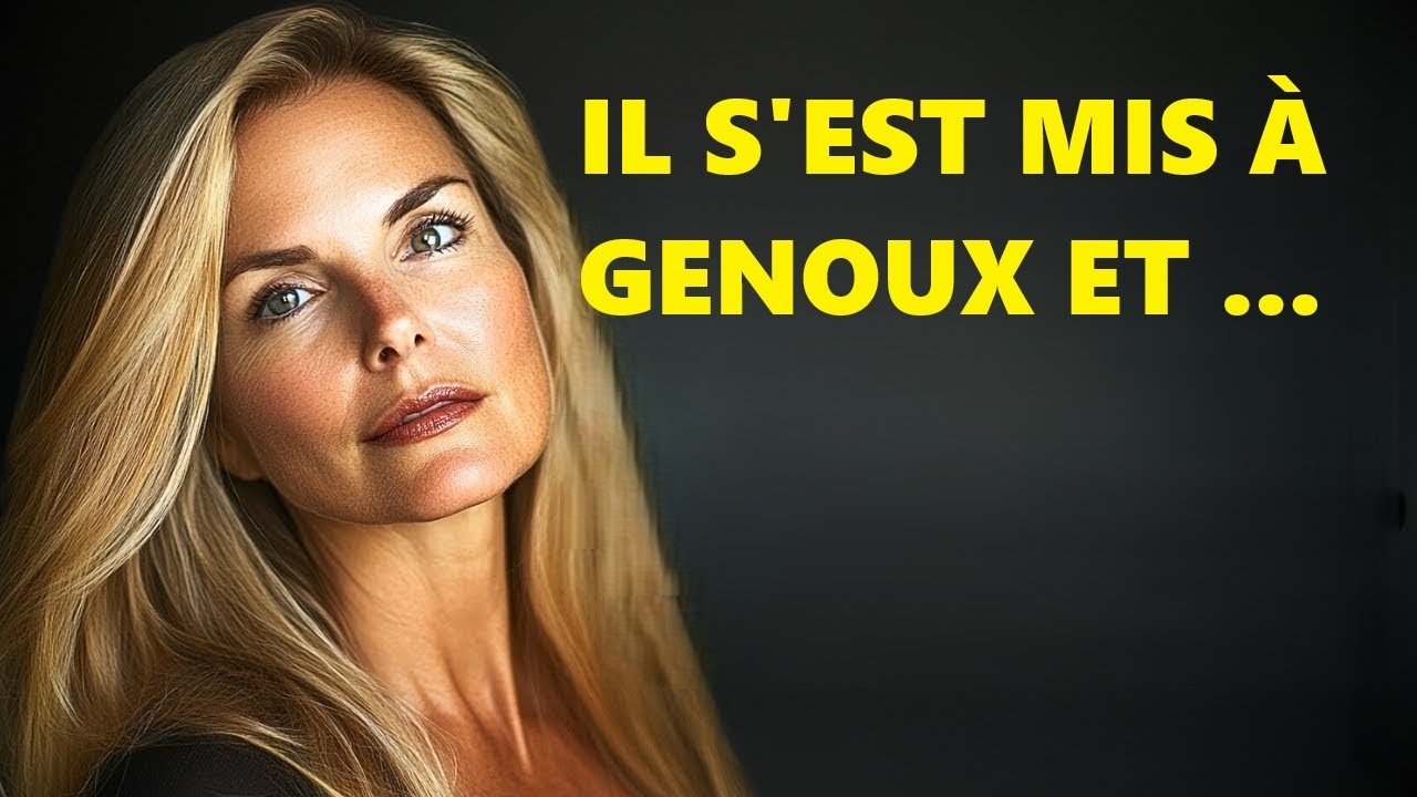 Quand mon fils m'a pris au dépourvu, il a fait ça | Histoire vraie d'infidélité