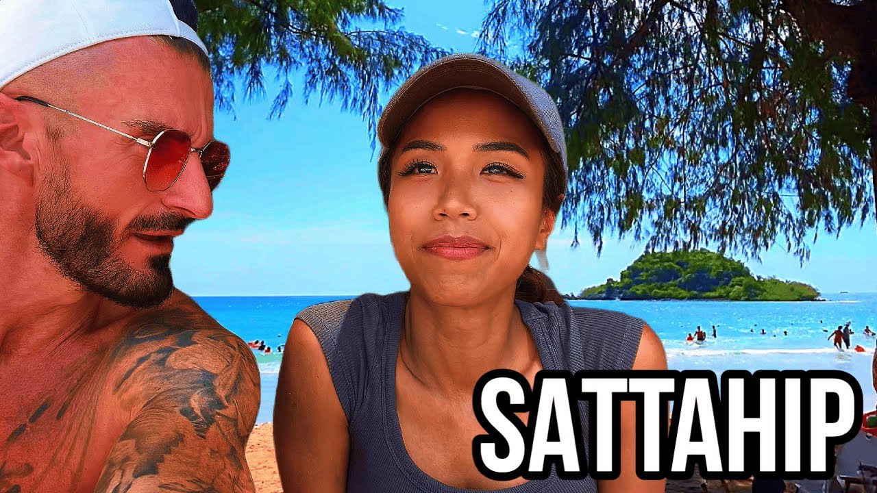 These Beautiful Beaches Are Just 2 Hours From Bangkok | Sattahip, Chon Buri, Thailand