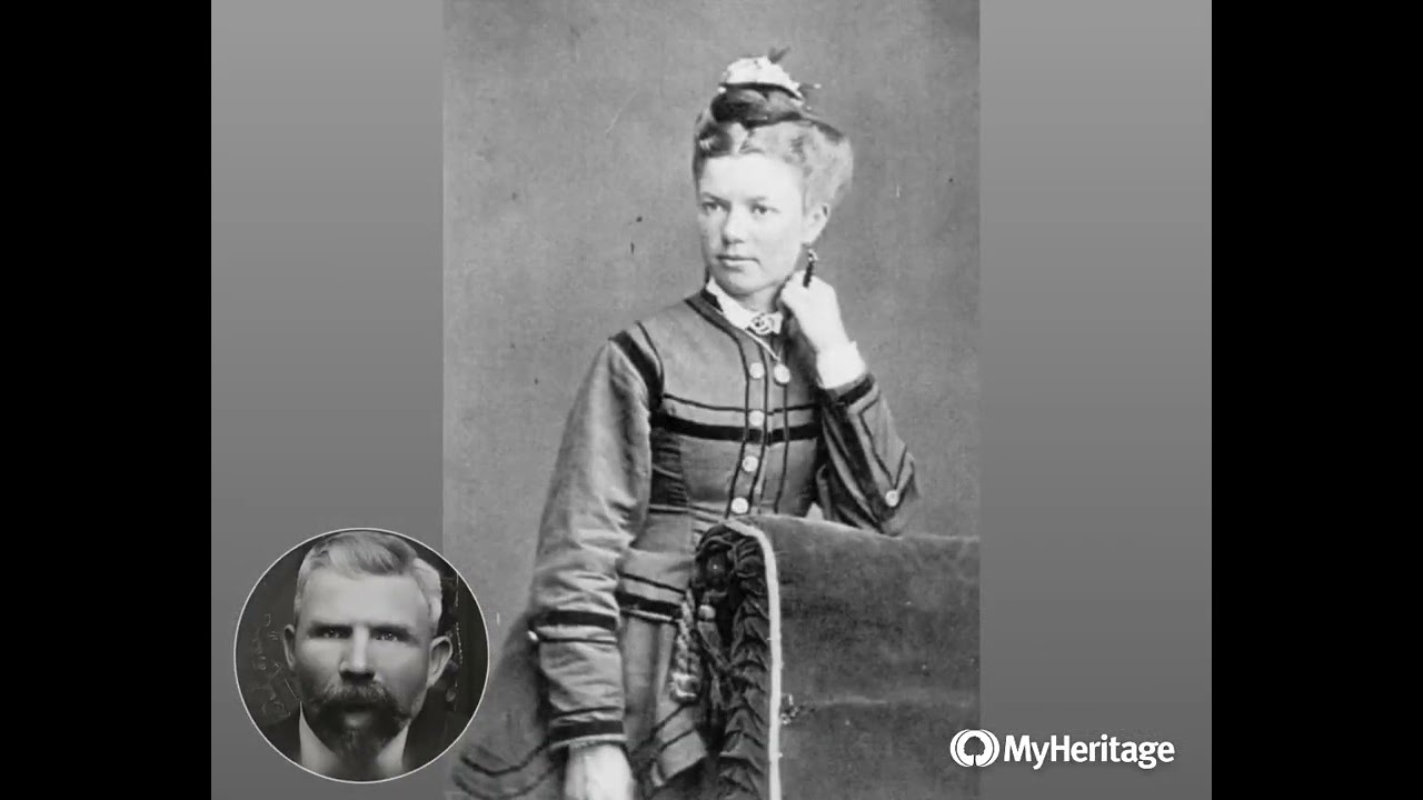 Charles Cripps's LiveStory from My Heritage