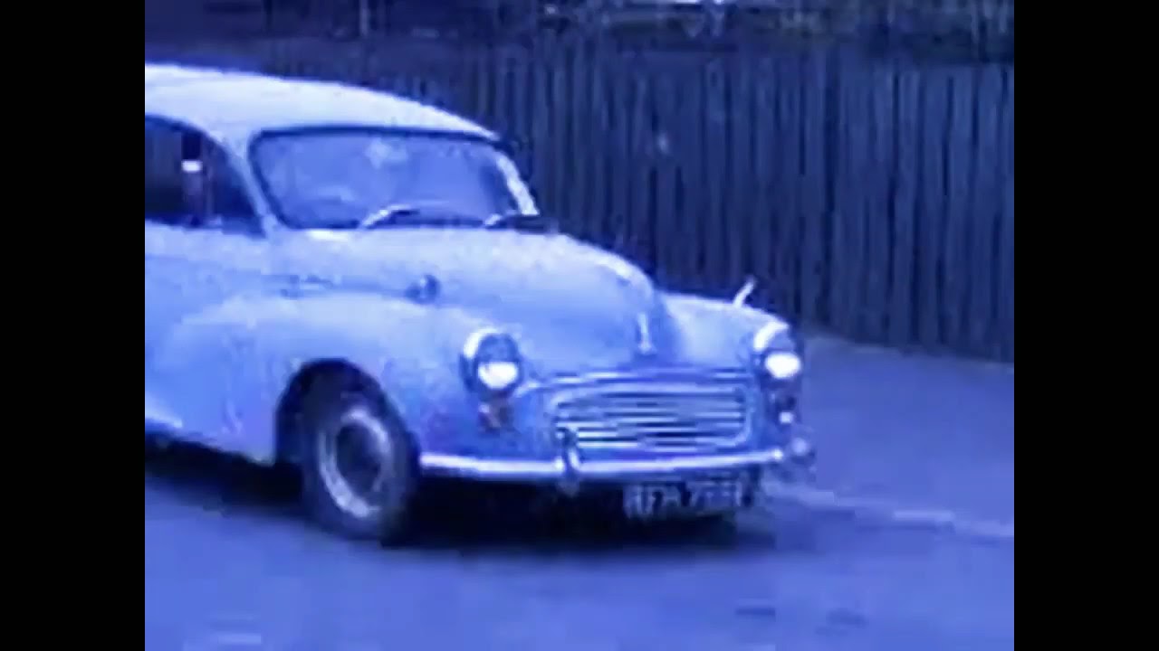 Budget restoration Morris Traveller Part 2 The test drive