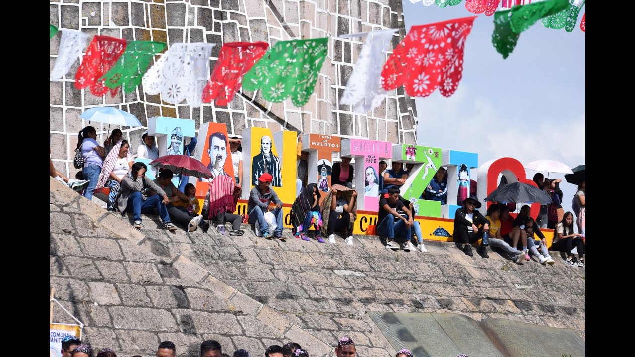 JANITZIO Y SU FIESTA A MORELOS Y A SAN JERONIMO 2025