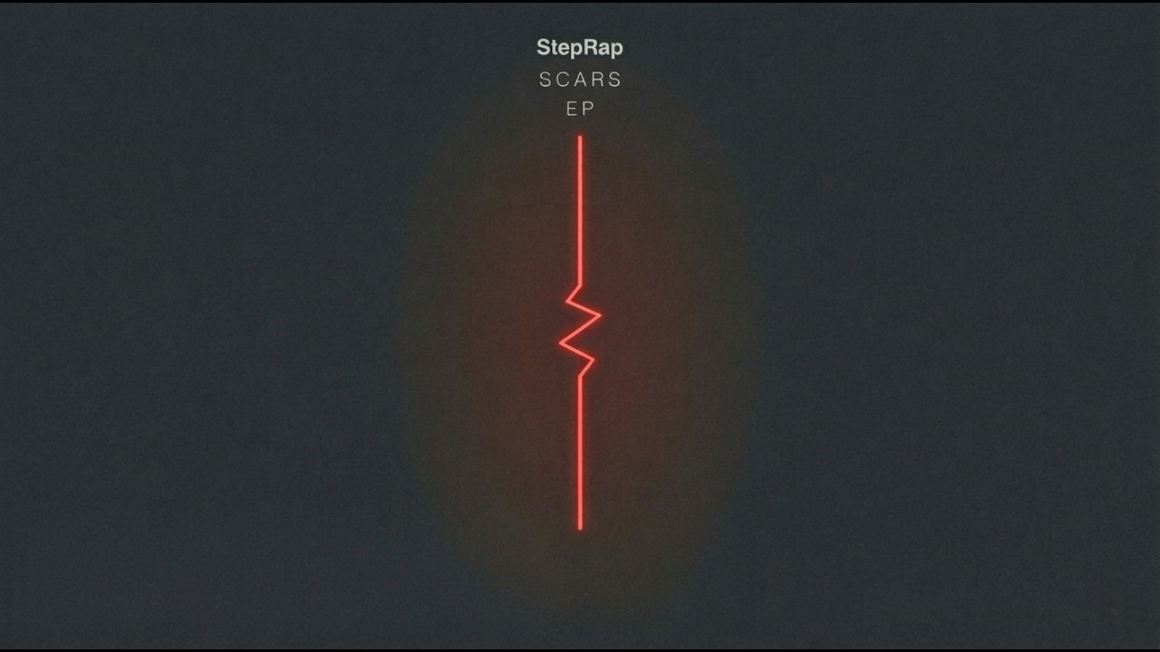 StepRap — Intro EP SCARS (music video)