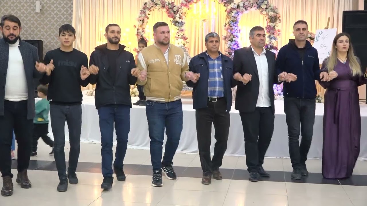 LEYLA & YILMAZ  - LİLYANA DÜĞÜN SALONU - PART 1 #LeylaYılmazNişanı #MutlulukPaylaştık