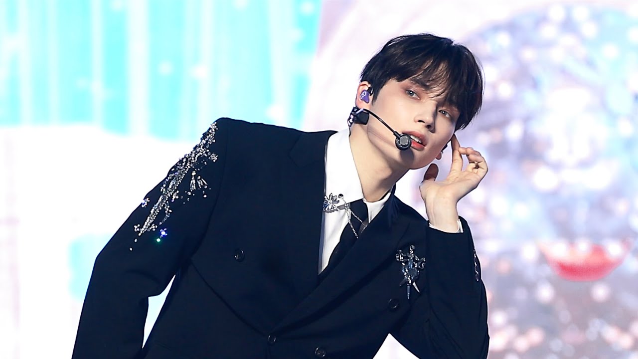 250309 ACT : PROMISE - EP. 2 [OVER THE MOON] TXT HUENINGKAI FANCAM 휴닝카이 직캠