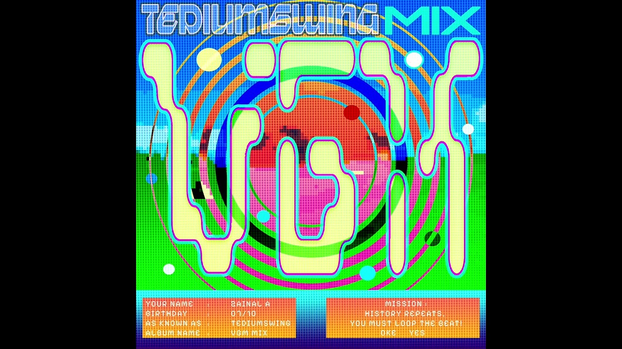 tedium.swing - lounge type-beat