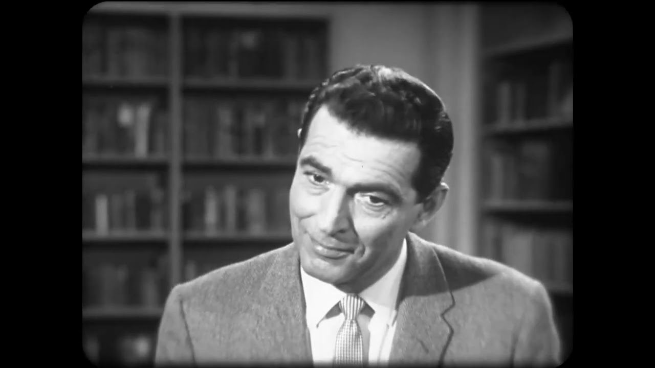 Criminal At Large 1959