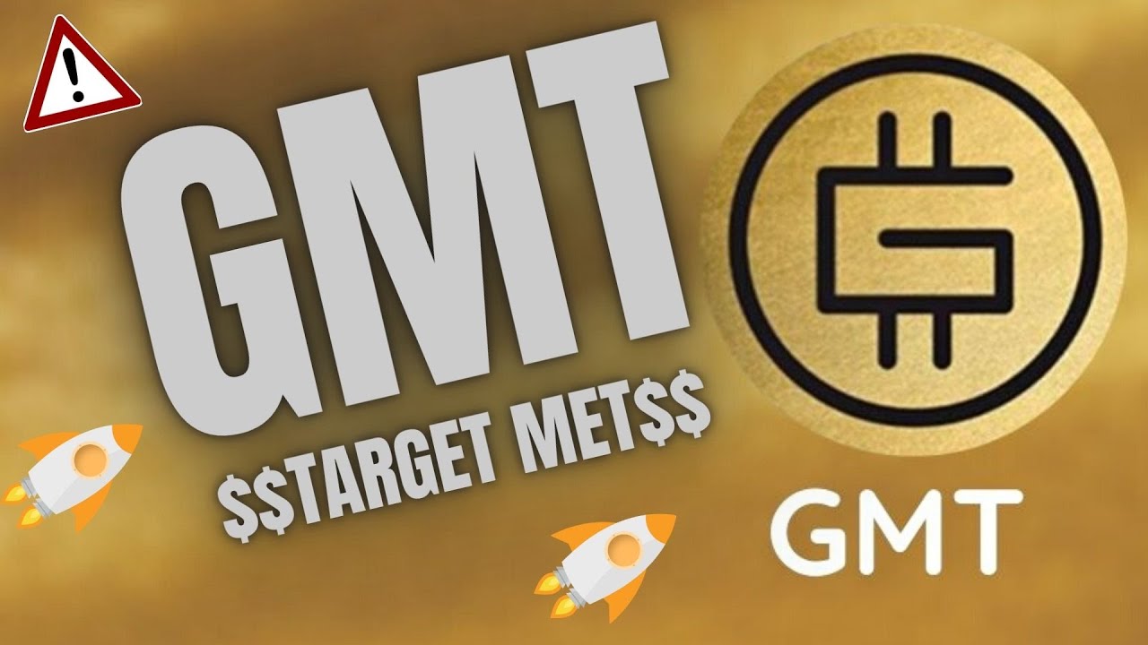GMT COIN | TARGET MET | GREEN METAVERSE TOKEN