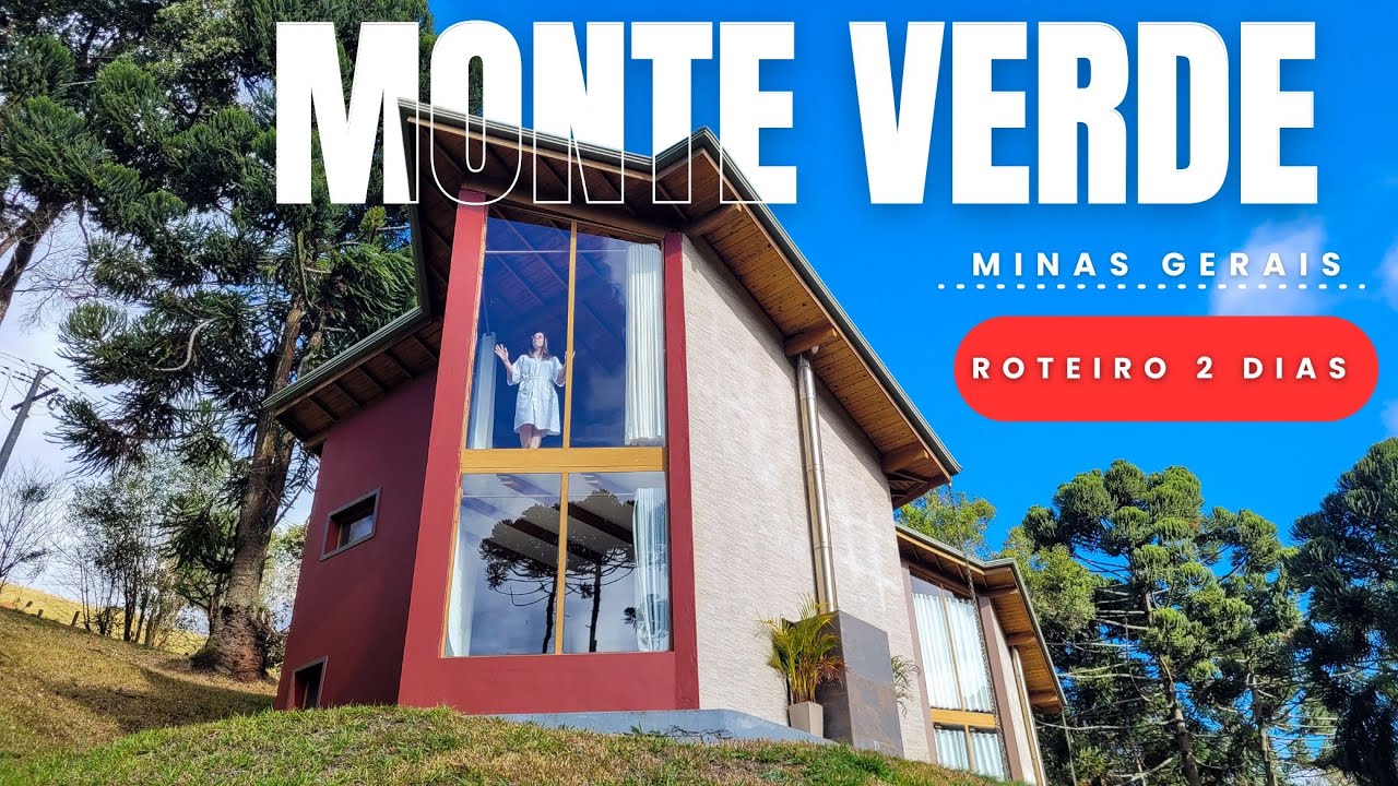 MONTE VERDE MG. Roteiro de 2 dias na Suiça mineira. Dica de chalé, restaurantes e lojas no centro