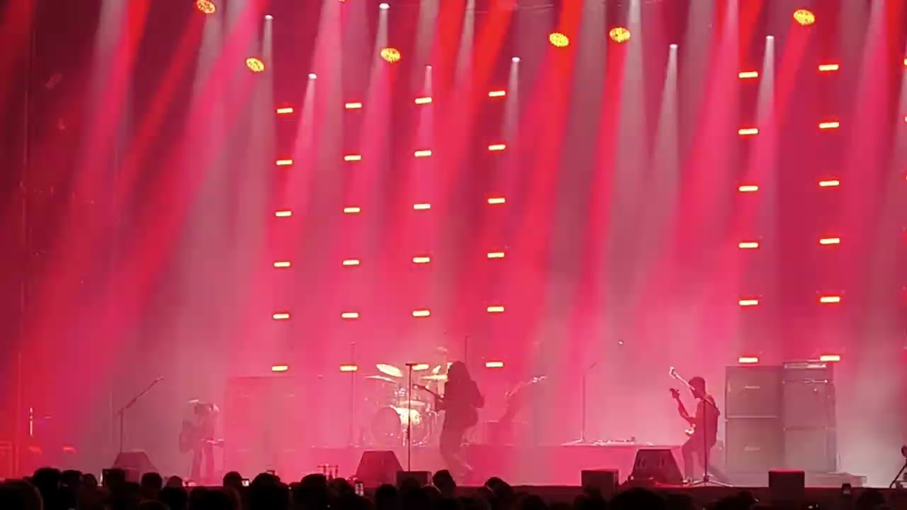 Arde Bogota - Clávame Tus Palabras @ Oviedo (22/09/2024)