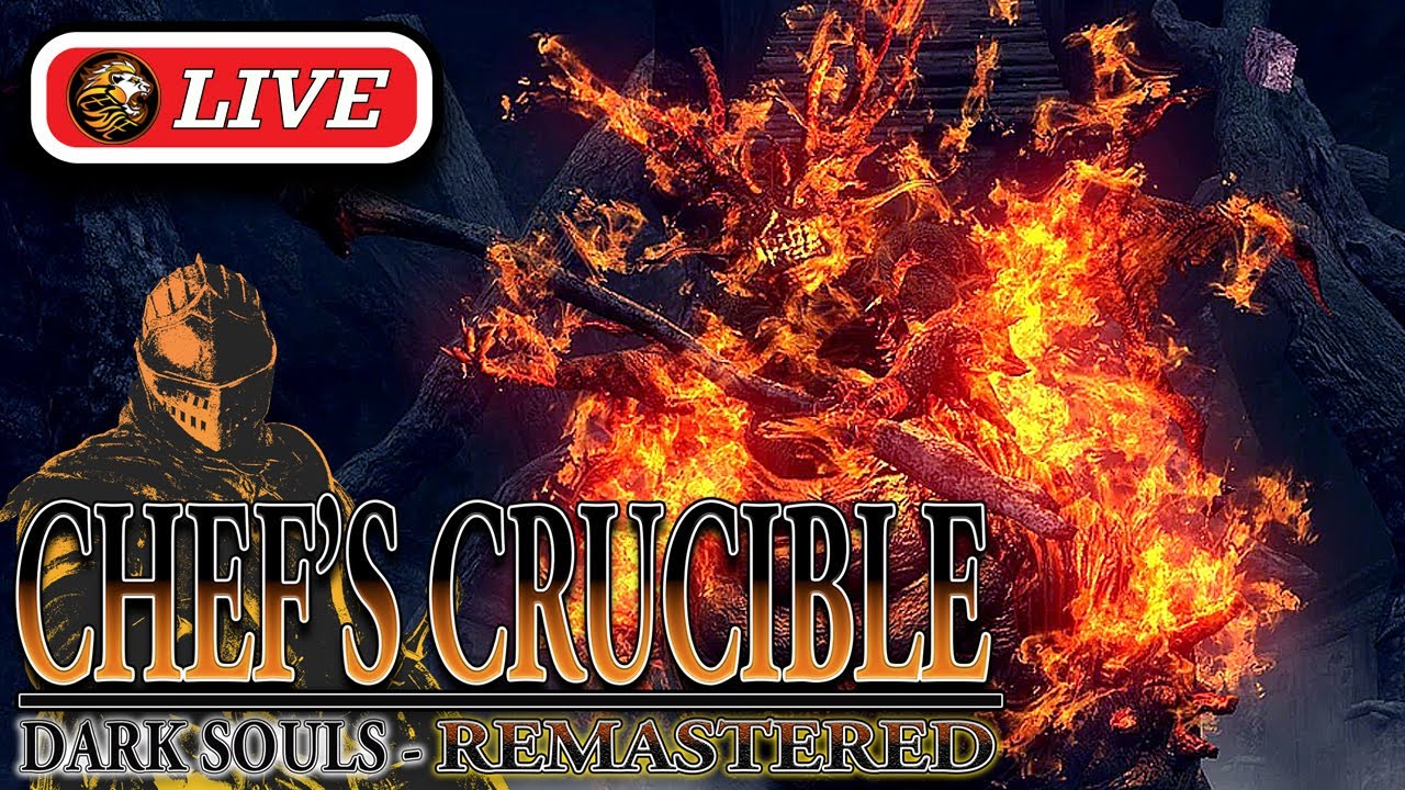 Dark Souls Remastered, Painted World of Ariandel and Demon Ruins Time!!! 🔴(12-12-25 Livestream)🔴