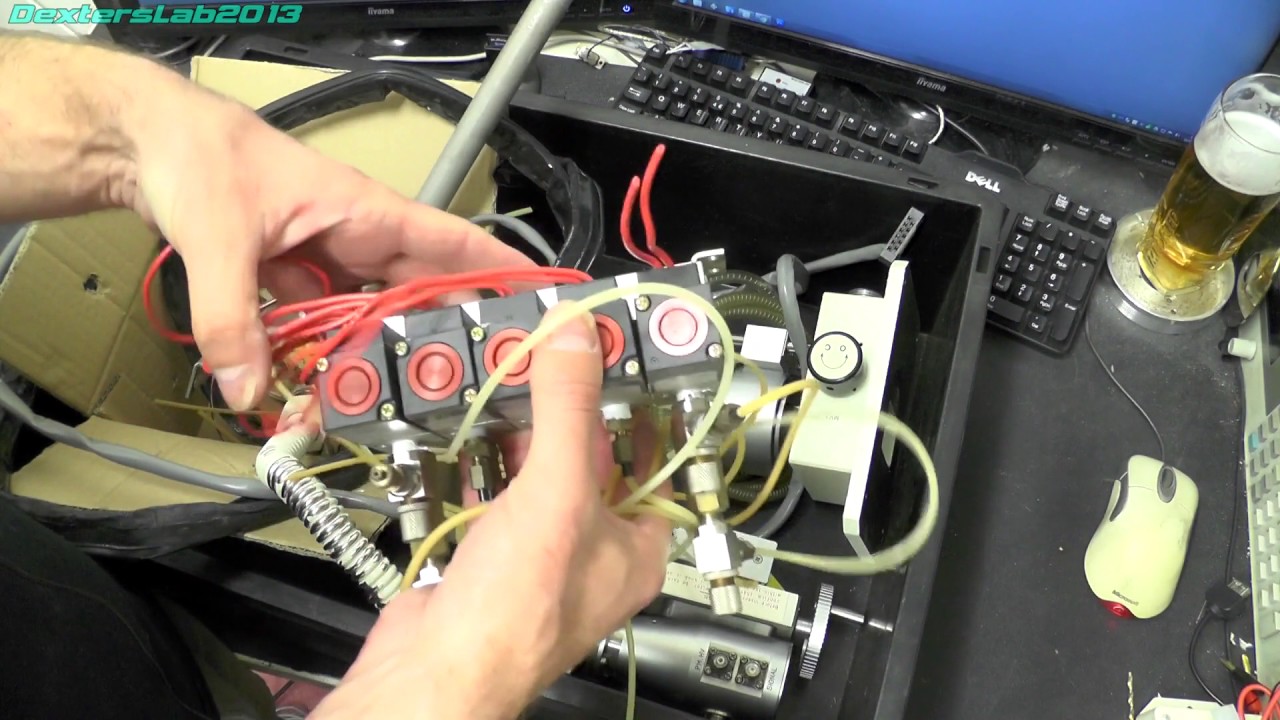 DL126 - SEM Teardown Part 3: Final Parts Haul