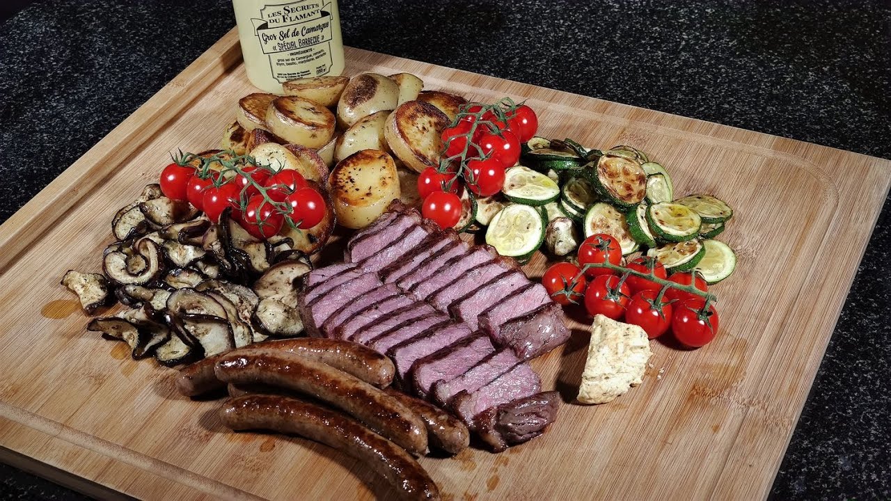 #BBQFoodBallWM - Frankreich