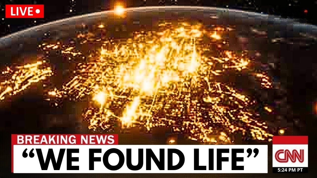 James Webb Telescope FINALLY Found Urban Lights 4 Light Years from Earth