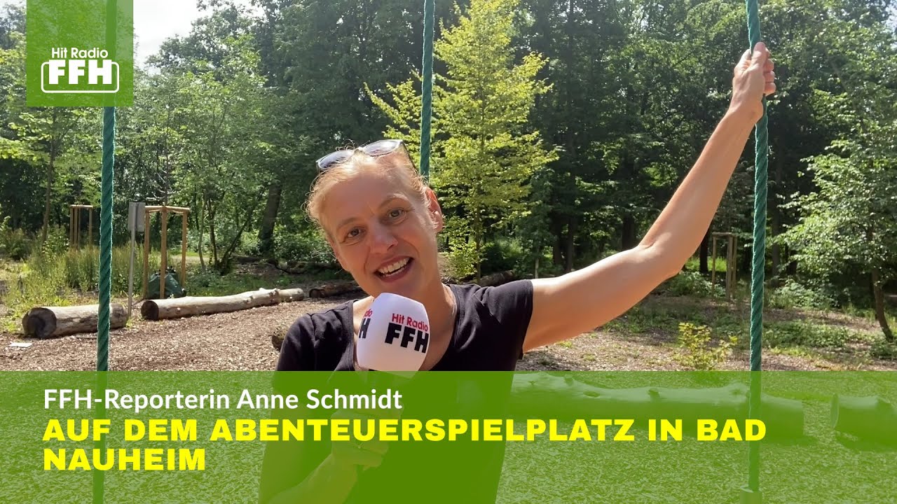 Abenteuerspielpl&auml;tze in Hessen