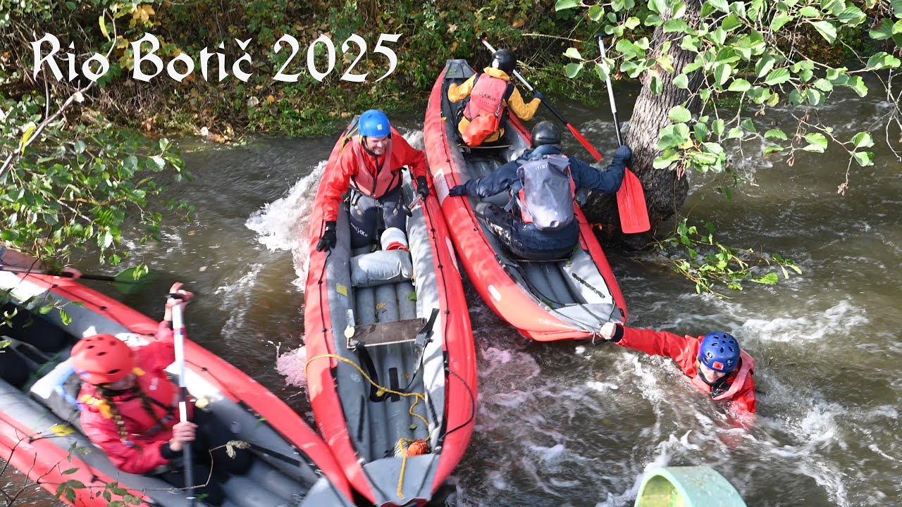 Rio Botič 2025 4K