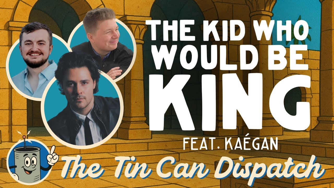 The Kid Who Would Be King (feat. Kaégan)