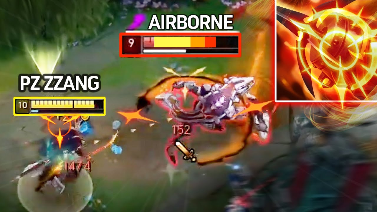 3-HIT MAXIMUM DAMAGE: PTA KRAKEN YASUO