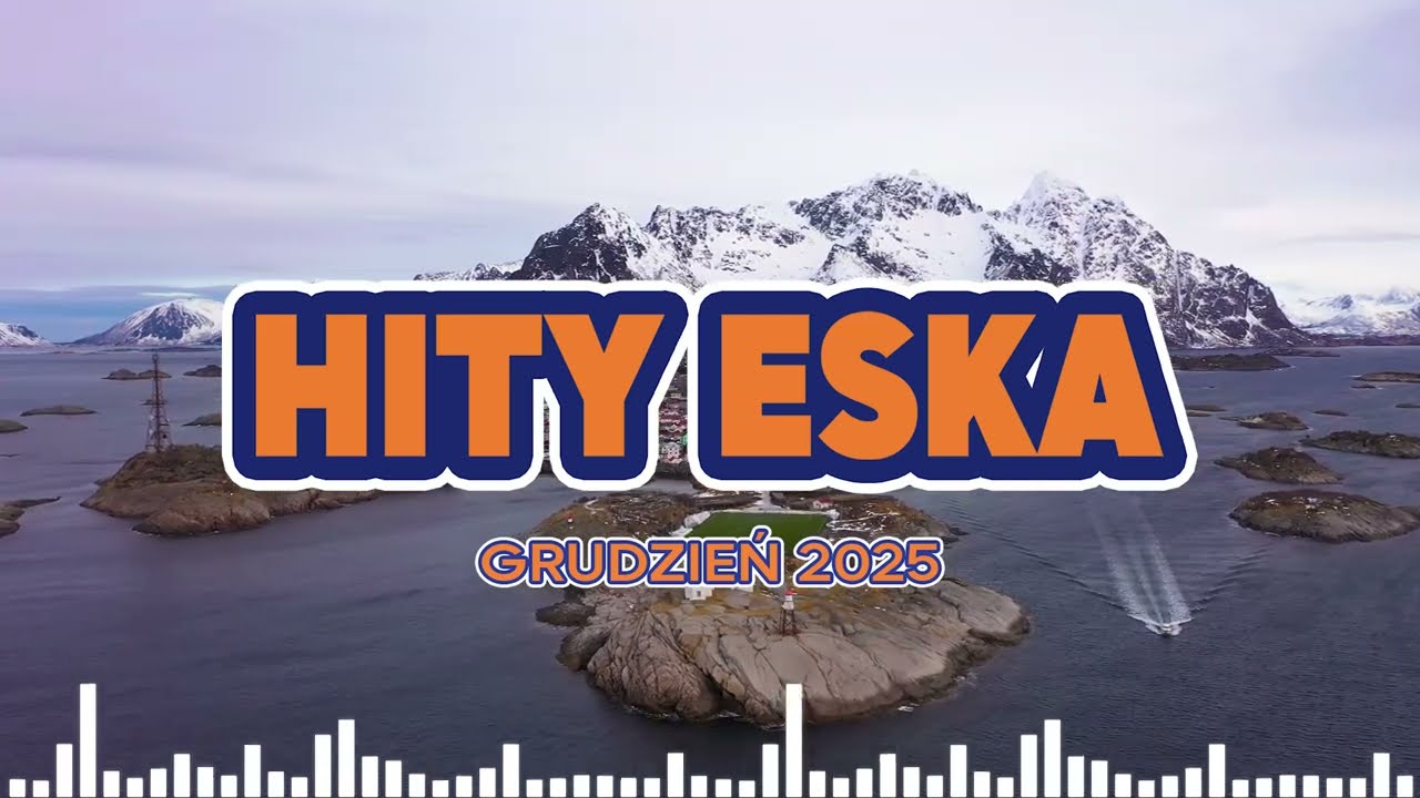 Eska Hity Grudzień 2025 🎧 Najlepsze Hity PL &ndash; Eska Radio Mix Vol.19