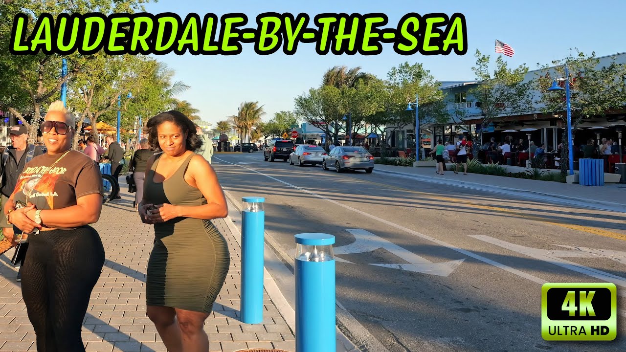 Lauderdale-By-The-Sea - Beach Pavilion