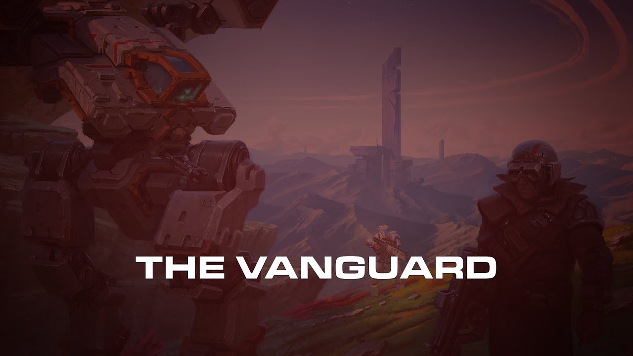 Экспедиционные силы Авангарда | Age of Wonders: Planetfall