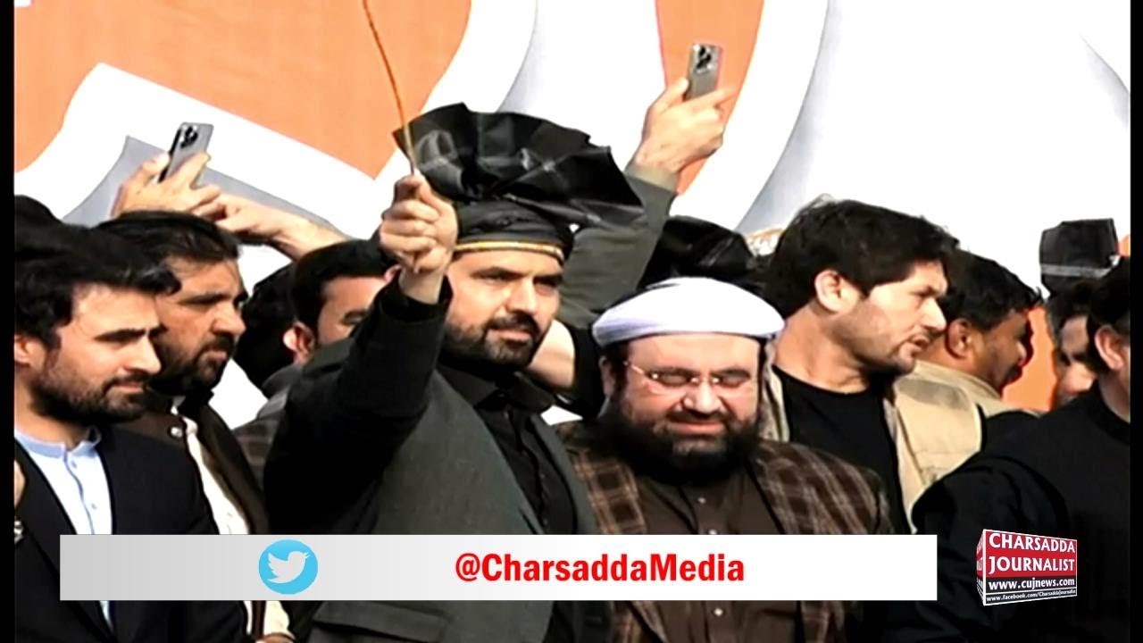 🔴 LIVE ! Chief Minister Sohail Afridi KP Reached at Khyber Aman Jirga