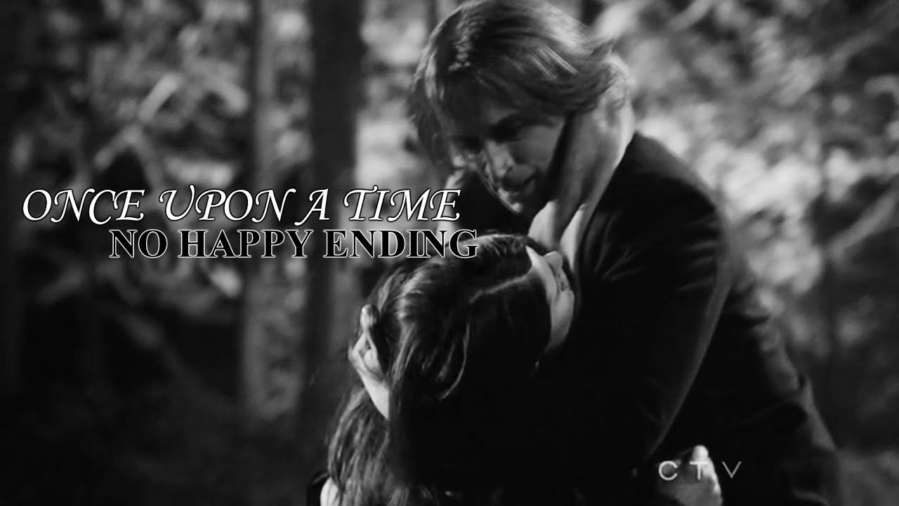 Once Upon A Time [OUAT] | happy endings gone forever more...