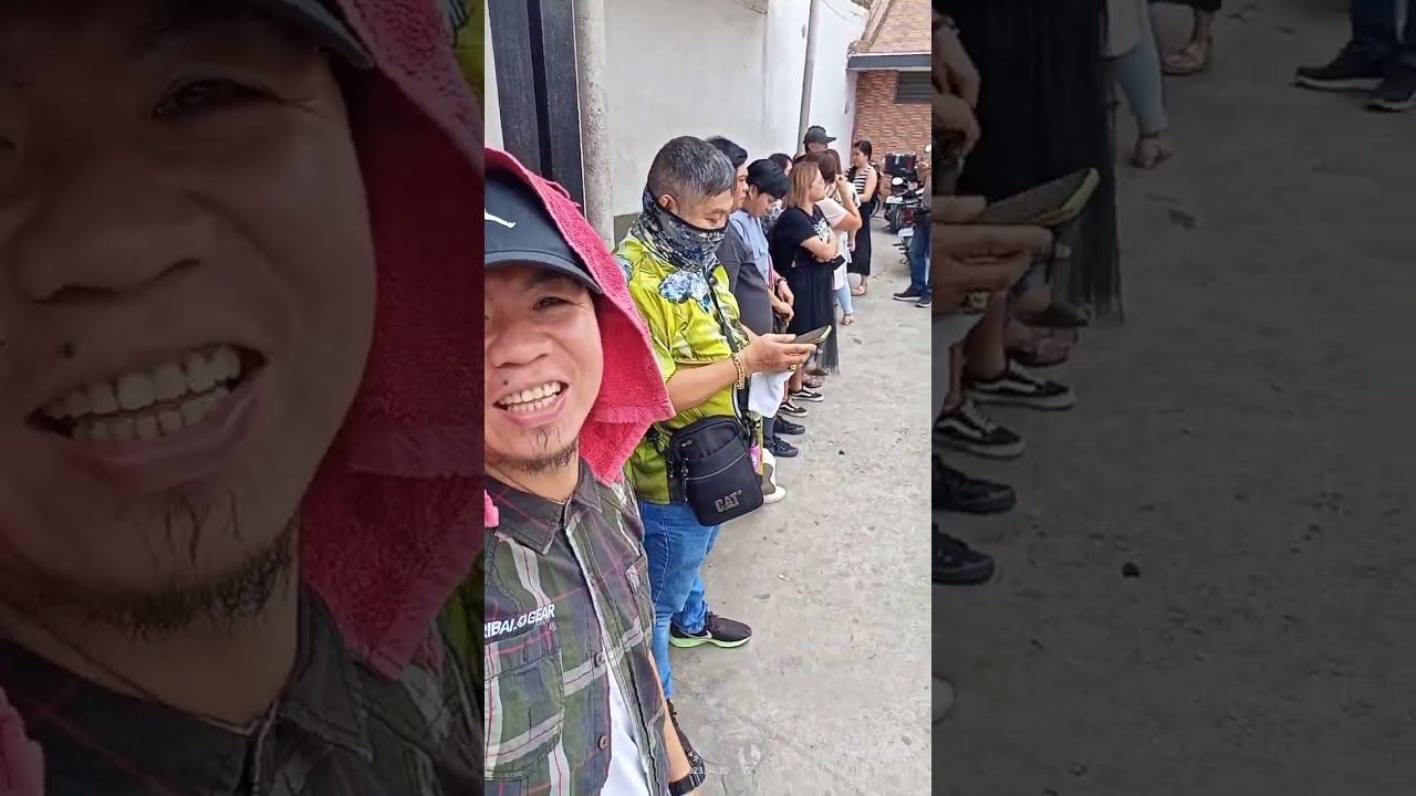 PAANO BA MAGING NINONG SA BINYAG?