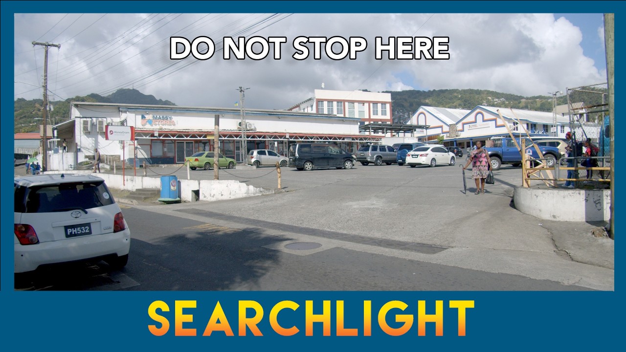 No More Massy Stops! New Police Enforce Rules for SVG Minibuses