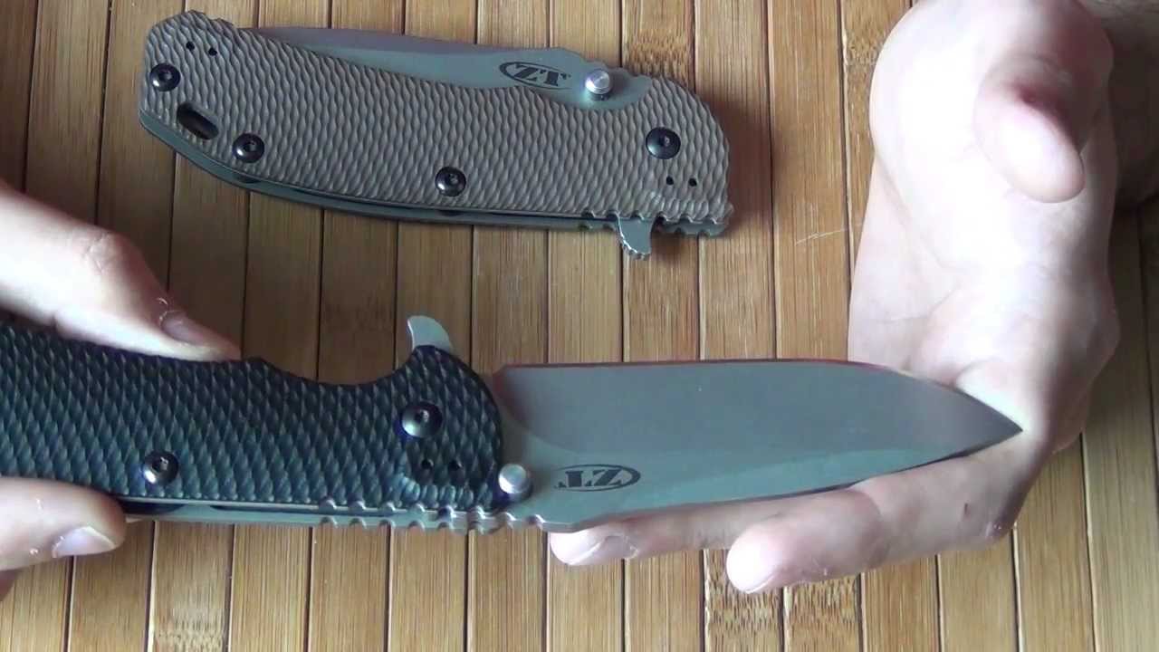 Zero Tolerance 0560/0561. Обзор.