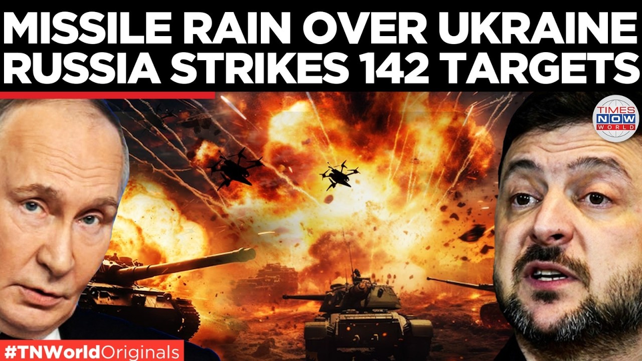 WARZONE EXPLOSION: Russian Barrage Destroys HIMARS Launcher In Precision Strike | US-Iran War