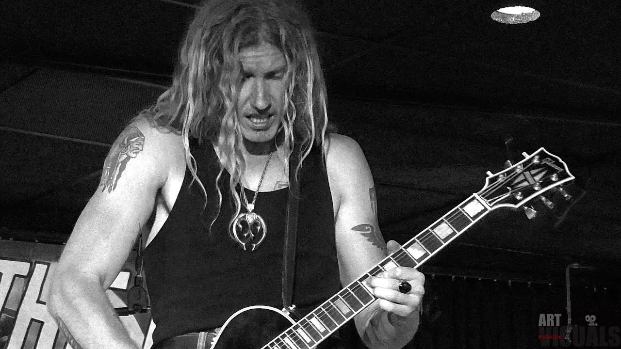 Jared James Nichols (USA)  Blues!  @ the Nix, Enschede (NL)