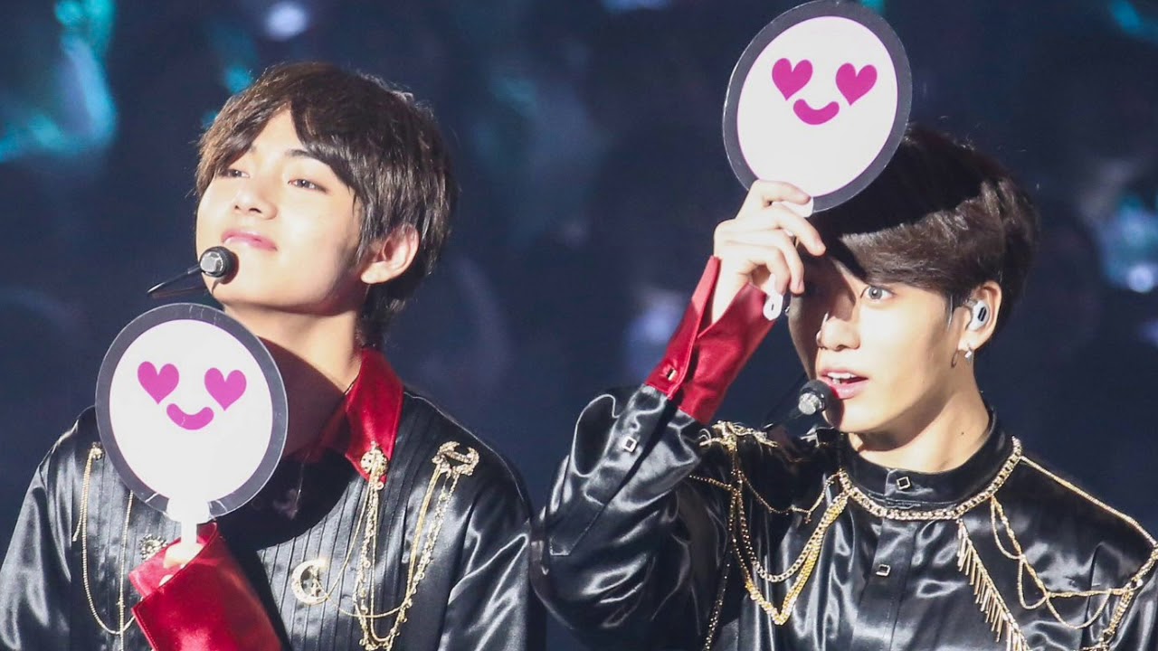 [ VKS ]  " Nhật Bản " nơi thể hiện tình yêu của Taehyung - JungKook (True Love in Japan) ( VKook )