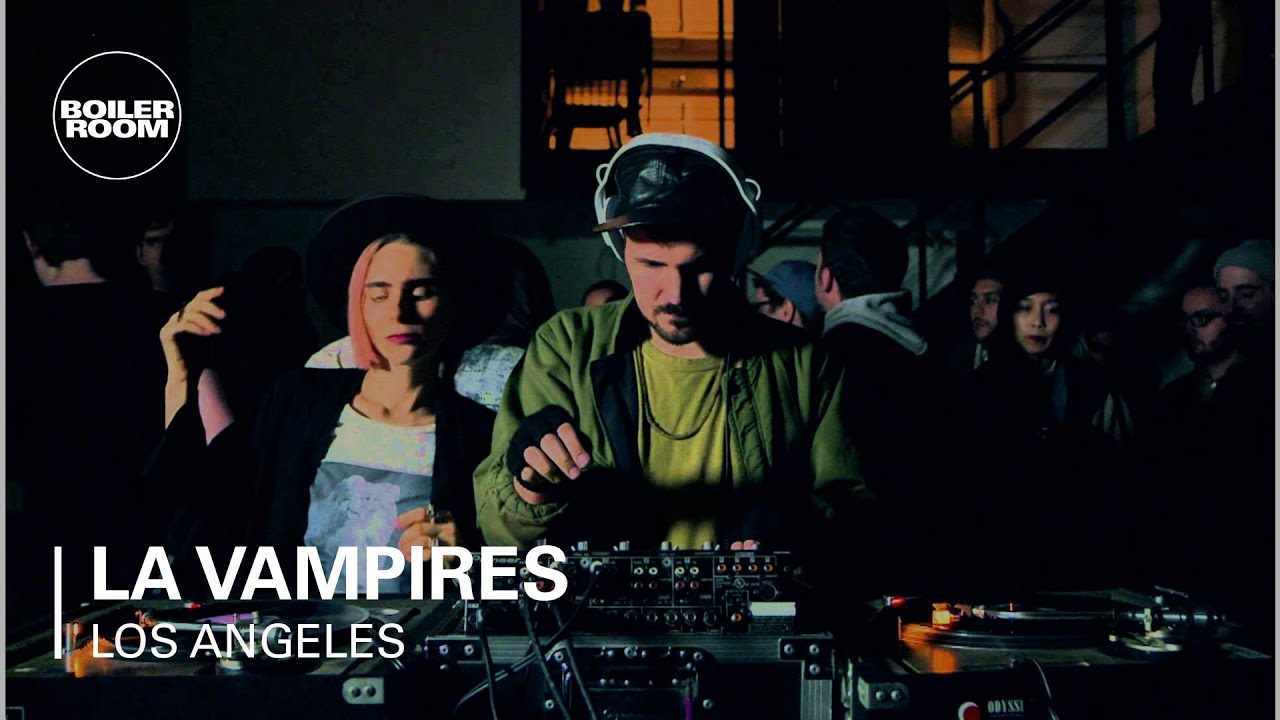 LA Vampires Boiler Room Los Angeles DJ Set